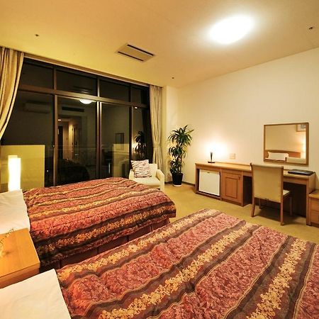 Resort Hotel Mihagi Rum bild
