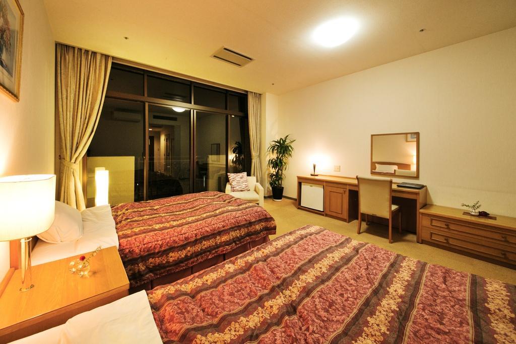 Resort Hotel Mihagi Rum bild