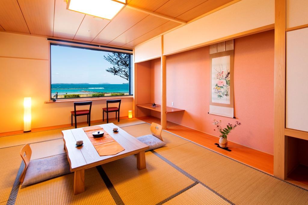 Resort Hotel Mihagi Rum bild