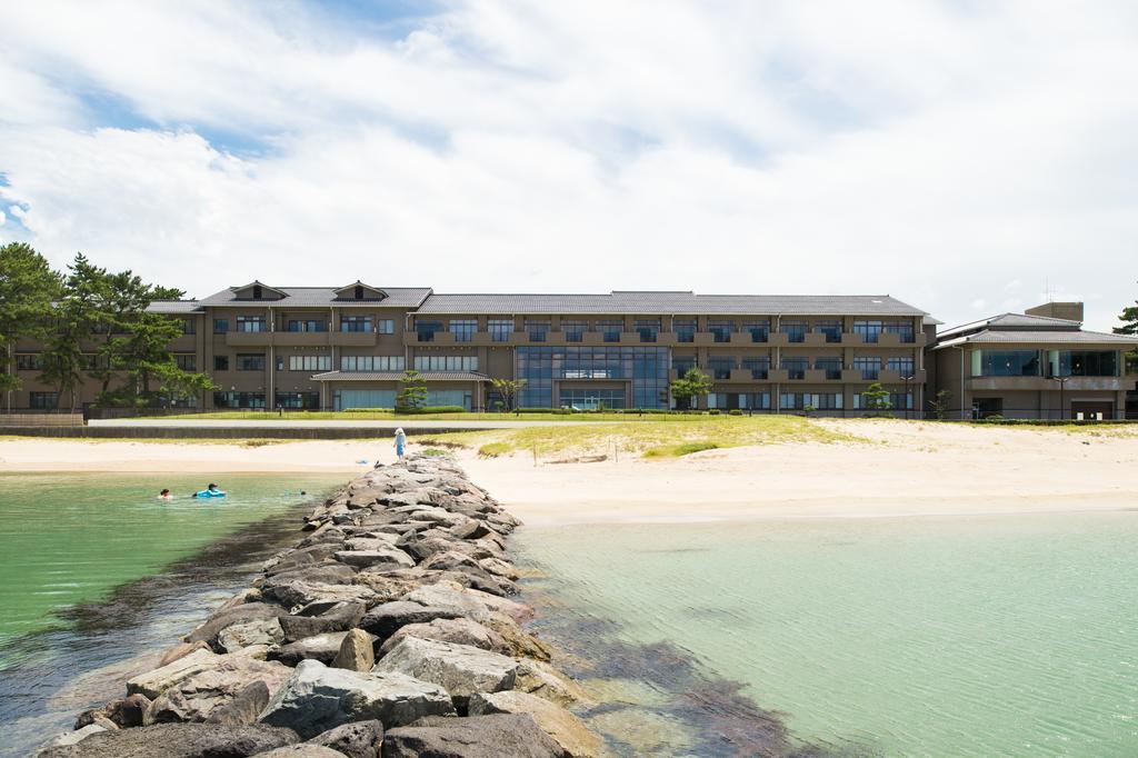 Resort Hotel Mihagi Exteriör bild