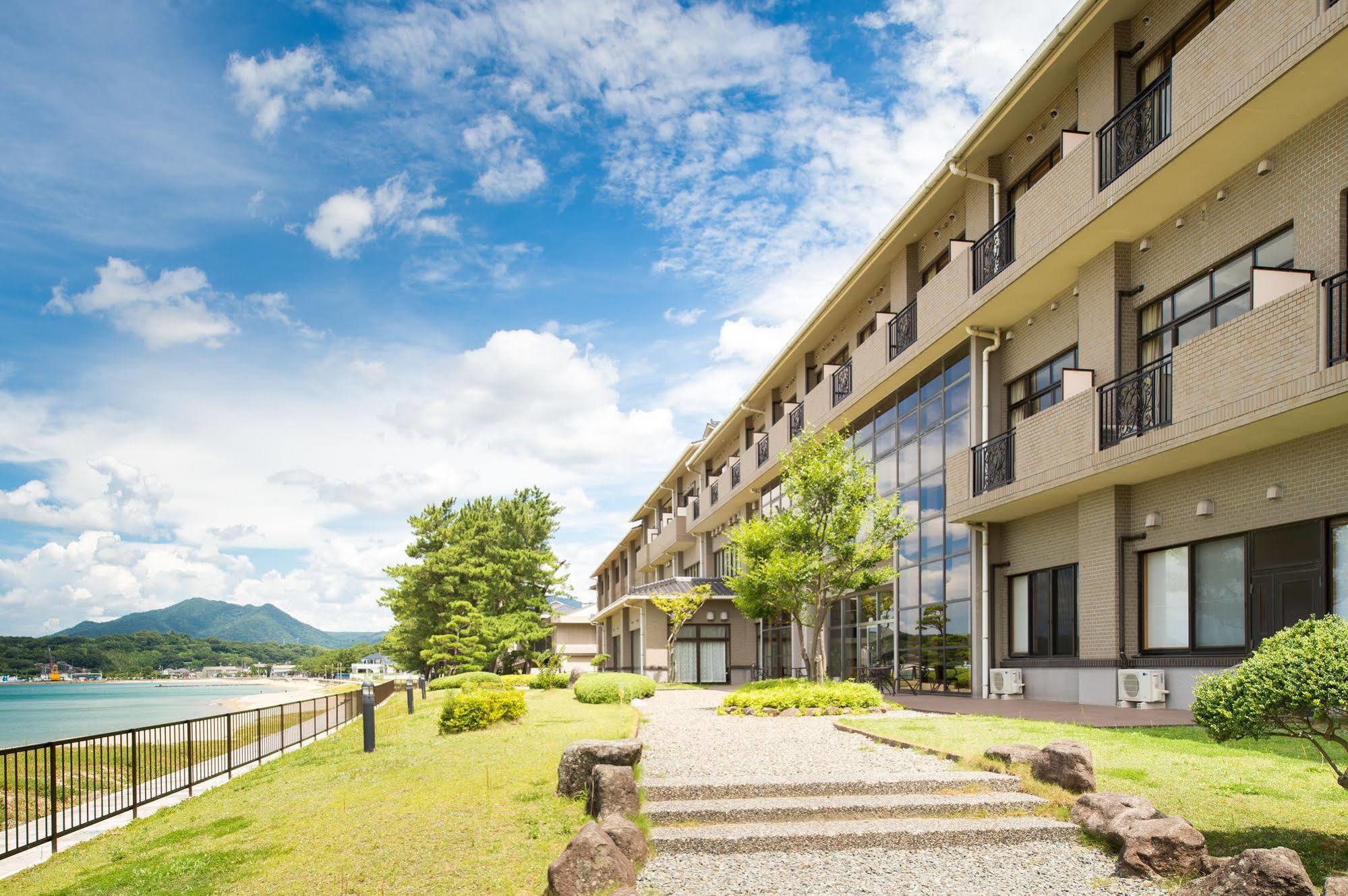 Resort Hotel Mihagi Exteriör bild