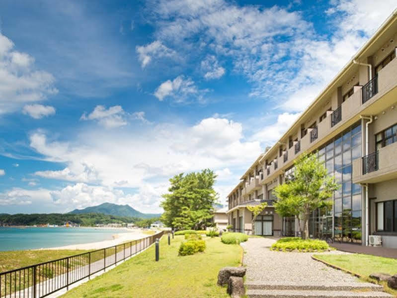 Resort Hotel Mihagi Exteriör bild