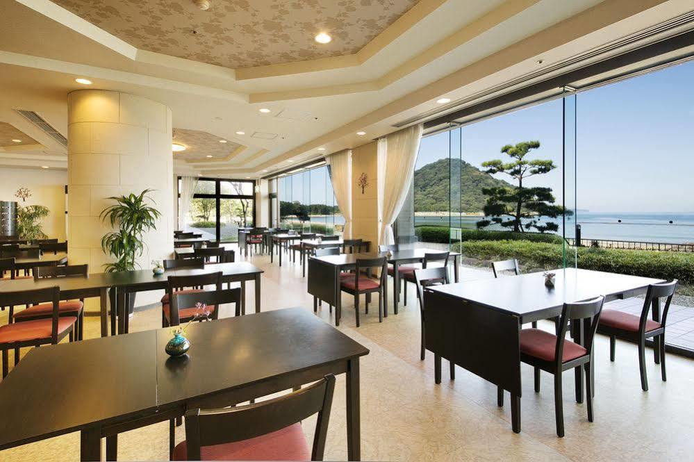 Resort Hotel Mihagi Exteriör bild