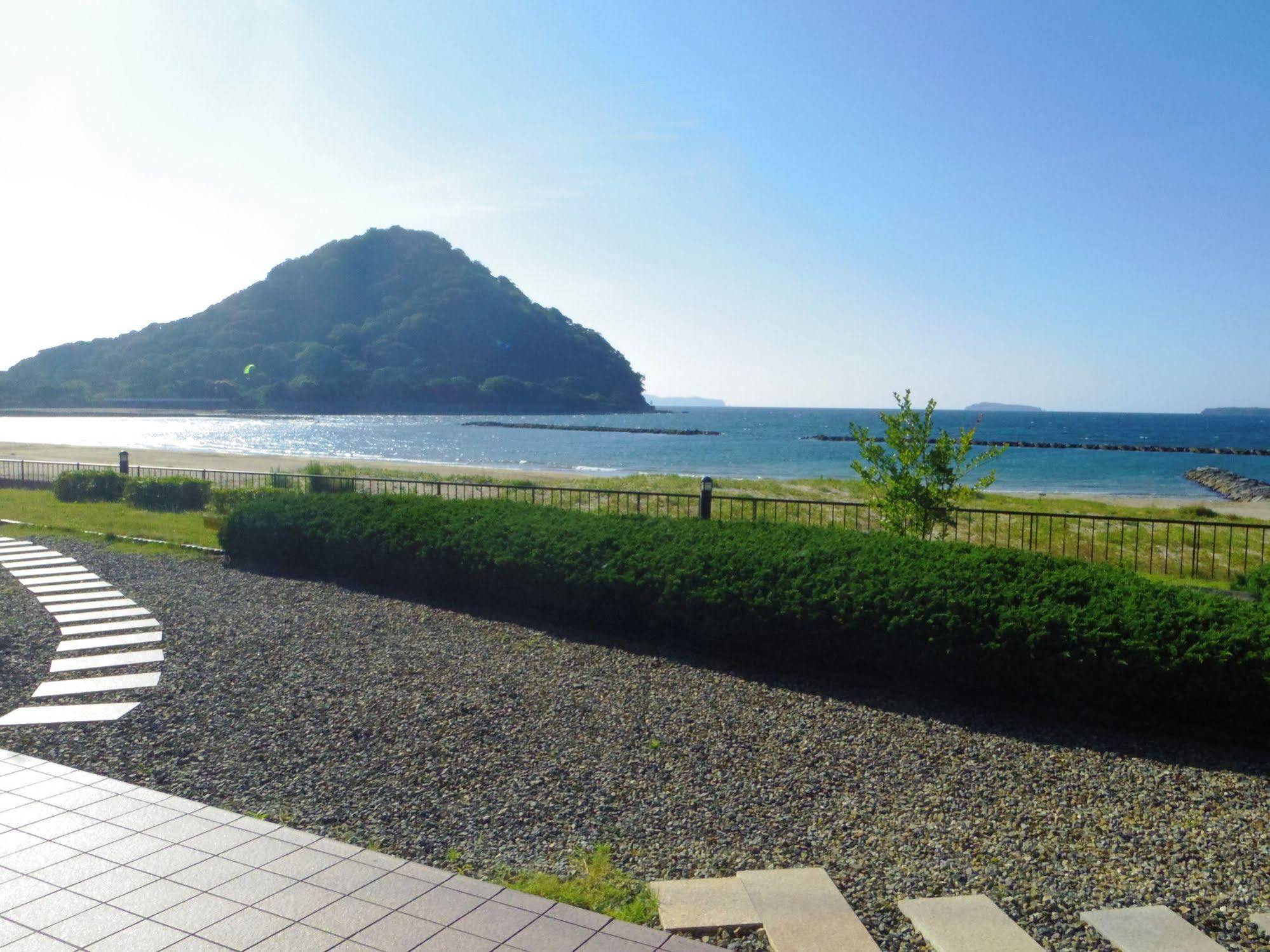 Resort Hotel Mihagi Exteriör bild