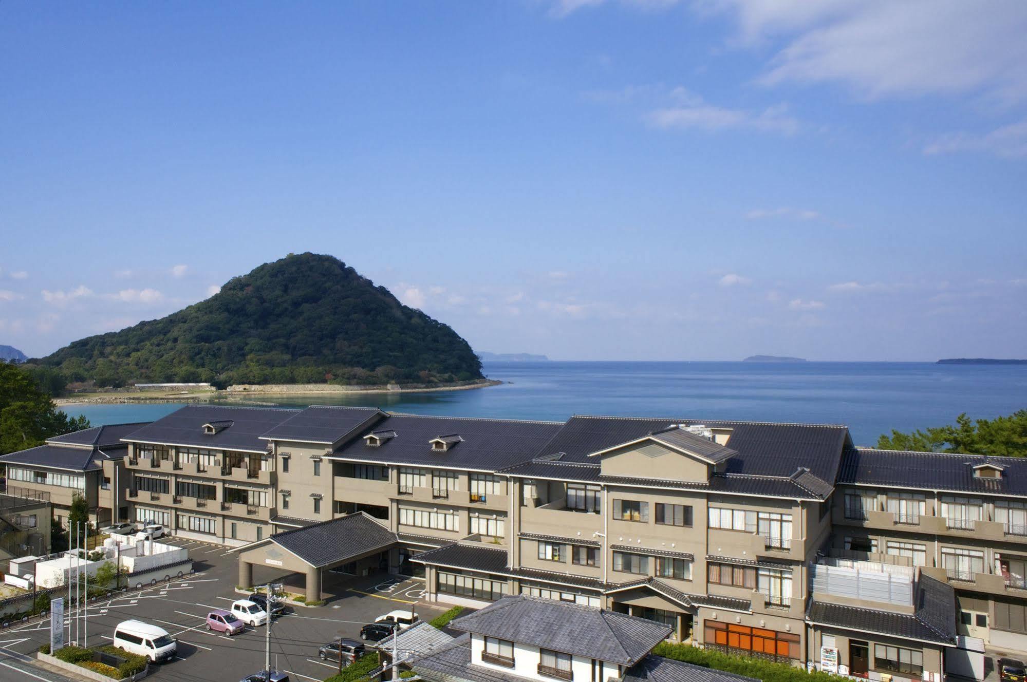 Resort Hotel Mihagi Exteriör bild
